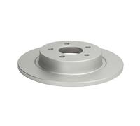 Disco de freno BOSCH 0 986 479 B81 trasero, macizo, 1 Pieza
