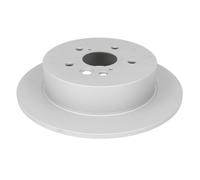 Bosch Disco de freno 0 986 479 C02 trasero macizo 1 pieza