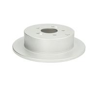 Disco de freno BOSCH 0 986 479 C15 trasero, macizo, 1 Pieza