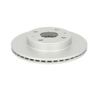1X Disco de freno BOSCH 0 986 479 C18 para DAIHATSU SIRION (M1) 1 1998-2