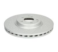 Disco de freno BOSCH 0 986 479 C76 delantero, ventilado , altamente carbonizado, 1 Pieza