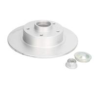 Disco de freno BOSCH 0 986 479 C87 trasero, macizo, 1 Pieza