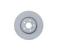 2x BOSCH 0 986 479 D13 Disco de freno 330mm