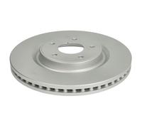 Disco de freno BOSCH 0 986 479 D19 delantero, ventilado , altamente carbonizado, 1 Pieza