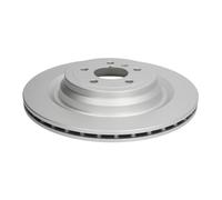 Disco de freno BOSCH 0 986 479 D61 trasero, ventilado , altamente carbonizado, 1 Pieza