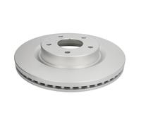 Disco de freno BOSCH 0 986 479 D65 delantero, ventilado , 1 Pieza