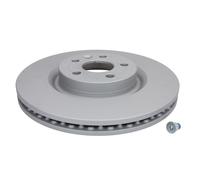 Disco de freno BOSCH 0 986 479 D79 delantero, ventilado , altamente carbonizado, 1 Pieza