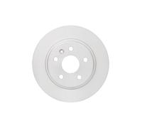 Disco de freno BOSCH 0 986 479 D89 trasero, macizo, 1 Pieza