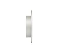 Disco de freno BOSCH 0 986 479 E43 trasero, macizo, 1 Pieza