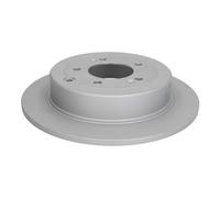 Disco de freno BOSCH 0 986 479 E45 trasero, macizo, 1 Pieza