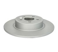 Disco de freno BOSCH 0 986 479 E58 trasero, macizo, 1 Pieza