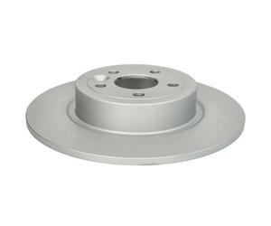 Disco de freno BOSCH 0 986 479 E58 trasero, macizo, 1 Pieza