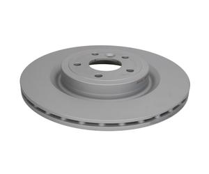 Disco de freno BOSCH 0 986 479 E61 trasero, ventilado , 1 Pieza