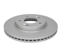 Disco de freno BOSCH 0 986 479 F36 delantero, ventilado , altamente carbonizado, 1 Pieza