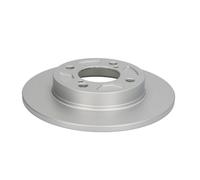 Disco de freno BOSCH 0 986 479 F38 trasero, macizo, 1 Pieza