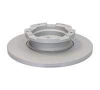 Disco de freno BOSCH 0 986 479 F62 trasero, macizo, 1 Pieza