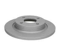 Disco de freno BOSCH 0 986 479 F63 trasero, macizo, 1 Pieza