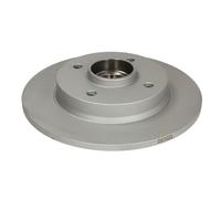 Disco de freno BOSCH 0 986 479 F74 trasero, macizo, 1 Pieza