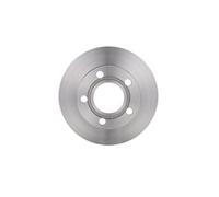 Disco De Freno Bosch 0986478132 para Audi Skoda VW Eje Trasero