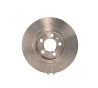 BOSCH Discos de freno para VOLKSWAGEN: Golf, Passat, Corrado, Vento & SEAT: Toledo (Ref: 0 986 478 542)