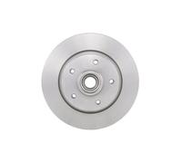 Disco De Freno Bosch 0986479009 para Renault Eje Trasero