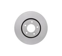 Disco de freno BOSCH 0 986 479 117 delantero, ventilado , altamente carbonizado, 1 Pieza