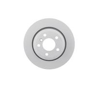 Disco De Freno Bosch 0986479166 para Bmw Eje Trasero