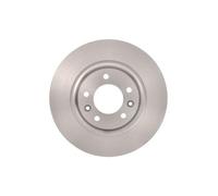 Disco De Freno Bosch 0986479194 para Citroën Peugeot Eje Trasero