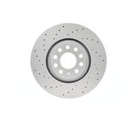 Disco De Freno Bosch 0986479258 para Audi VW Eje Delantero