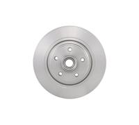 Disco de freno BOSCH 0 986 479 276 trasero, macizo, 1 Pieza