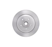 Disco De Freno Bosch 0986479445 para Renault Eje Trasero