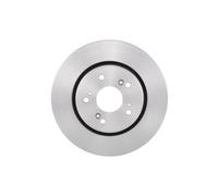 Disco De Freno Bosch 0986479456 para Honda Eje Delantero