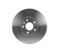 Disco De Freno Bosch 0986479667 para Opel Vauxhall Eje Delantero