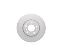 Bosch Disco de freno BD1601 – Ventilado 328 mm, alto contenido en carbono, ECE-R90, delantero, 1 ud