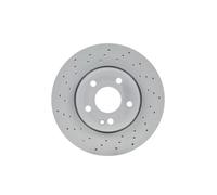 Disco De Freno Bosch 0986479A02 para Mercedes Benz Mercedes Benz Eje Delantero