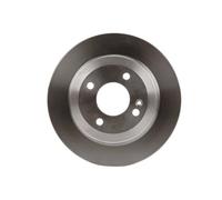 Disco De Freno Bosch 0986479A44 para Chevrolet Hyundai Kia Eje Trasero