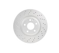 Disco De Freno Bosch 0986479A60 para Mercedes Benz Mercedes Benz Mercedes Benz