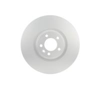 Disco De Freno Bosch 0986479B18 para Rover Land Rover Eje Delantero