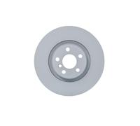 Disco de Freno Bosch BD2415 - Disco Ventilado, Alto Contenido en Carbono, 330 mm - Eje Delantero - Certificado ECE-R90 - Excelente Refrigeración y Reducción de Ruido, Anticorrosión - 1 Unidad