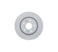 Disco de freno BOSCH 0 986 479 D16 delantero, ventilado , altamente carbonizado, 1 Pieza