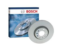 Disco de Freno Bosch BD1043 - Disco Ventilado, Alto Contenido en Carbono, 308 mm - Eje Delantero - Certificado ECE-R90 - Excelente Refrigeración y Reducción de Ruido, Anticorrosión - 1 Unidad