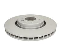 Disco de Freno Bosch BD1224 - Disco Ventilado, Alto Contenido en Carbono, 320 mm - Eje Delantero - Certificado ECE-R90 - Excelente Refrigeración y Reducción de Ruido, Anticorrosión - 1 Unidad