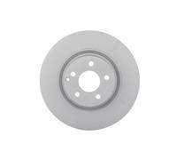 Disco de Freno Bosch BD1228 - Disco Ventilado, Alto Contenido en Carbono, 330 mm - Eje Delantero - Certificado ECE-R90 - Excelente Refrigeración y Reducción de Ruido, Anticorrosión - 1 Unidad