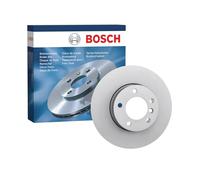Disco de Freno Bosch BD1248 - Disco Ventilado, Alto Contenido en Carbono, 312 mm - Eje Delantero - Certificado ECE-R90 - Excelente Refrigeración y Reducción de Ruido, Anticorrosión - 1 Unidad