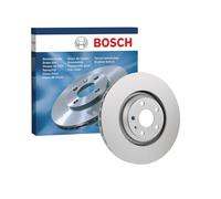 Disco de Freno Bosch BD1287 - Disco Ventilado, Alto Contenido en Carbono, 340 mm - Eje Delantero - Certificado ECE-R90 - Excelente Refrigeración y Reducción de Ruido, Anticorrosión - 1 Unidad
