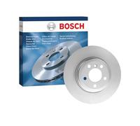 Disco de Freno Bosch BD1321 - Disco Ventilado, Alto Contenido en Carbono, 345 mm - Eje Trasero - Certificado ECE-R90 - Excelente Refrigeración y Reducción de Ruido, Anticorrosión - 1 Unidad
