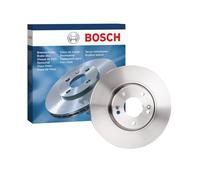 Disco de Freno Bosch BD1384 - Disco Ventilado de 300 mm - Eje Delantero - Certificación ECE-R90 - Buena refrigeración, frenado fiable, protección anticorrosión - 1 Unidad