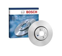 Disco de Freno Bosch BD1408 - Disco Ventilado, Alto Contenido en Carbono, 324 mm - Eje Delantero - ECE-R90 - Refrigeración Mejorada, Menor Fatiga, Anticorrosión - 1 Unidad