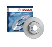 Disco de Freno Bosch BD1693 - Disco Ventilado, Alto Contenido en Carbono, 330 mm - Eje Delantero - Certificado ECE-R90 - Excelente Refrigeración y Reducción de Ruido, Anticorrosión - 1 Unidad