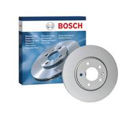 Disco de Freno Bosch BD2195 - Disco Ventilado, Alto Contenido en Carbono, 300 mm - Eje Delantero - Certificado ECE-R90 - Excelente Refrigeración y Reducción de Ruido, Anticorrosión - 1 Unidad